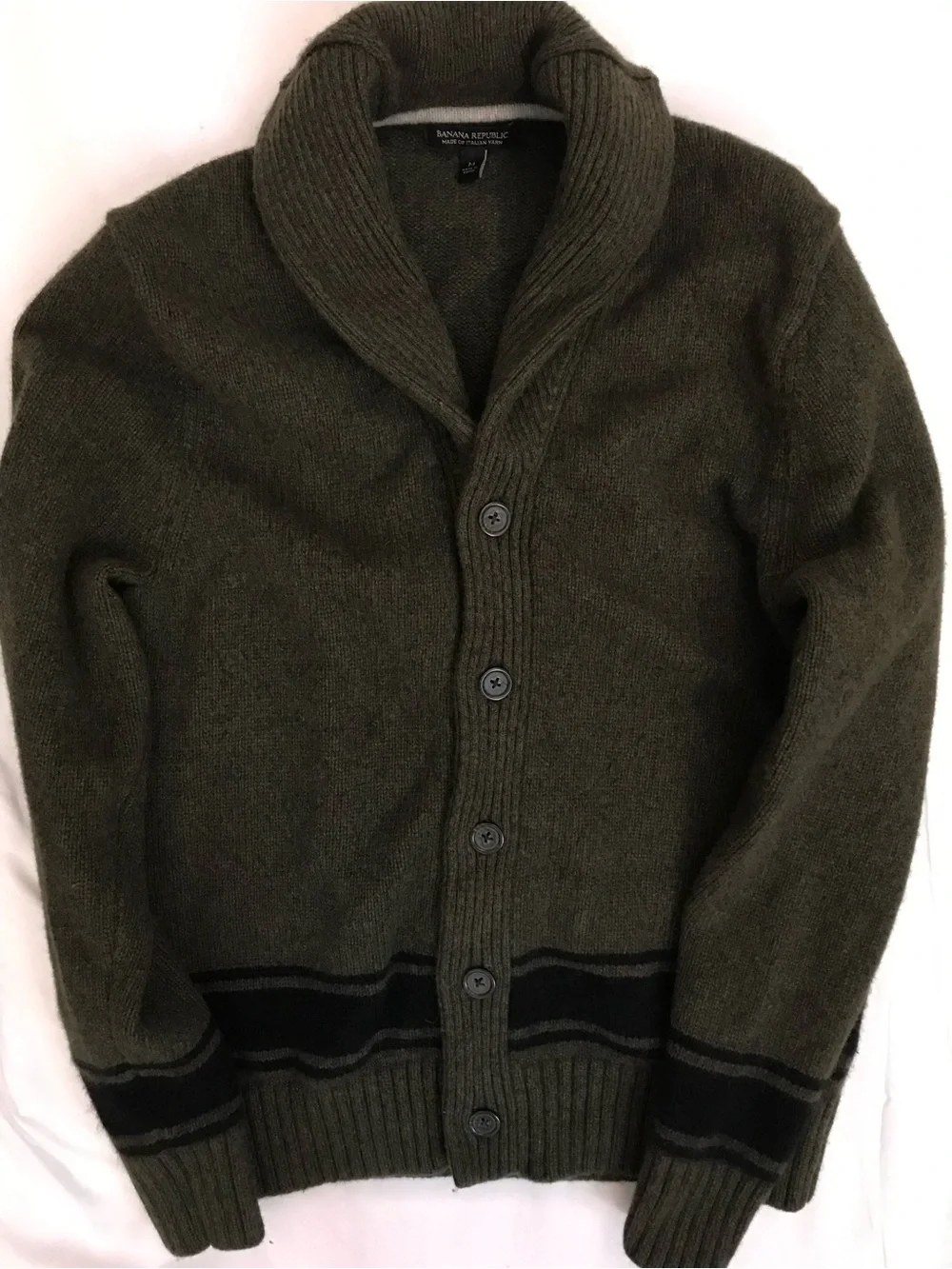 Banana Republic premium italian